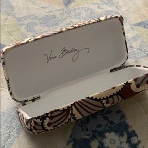 Vera Bradley glasses case